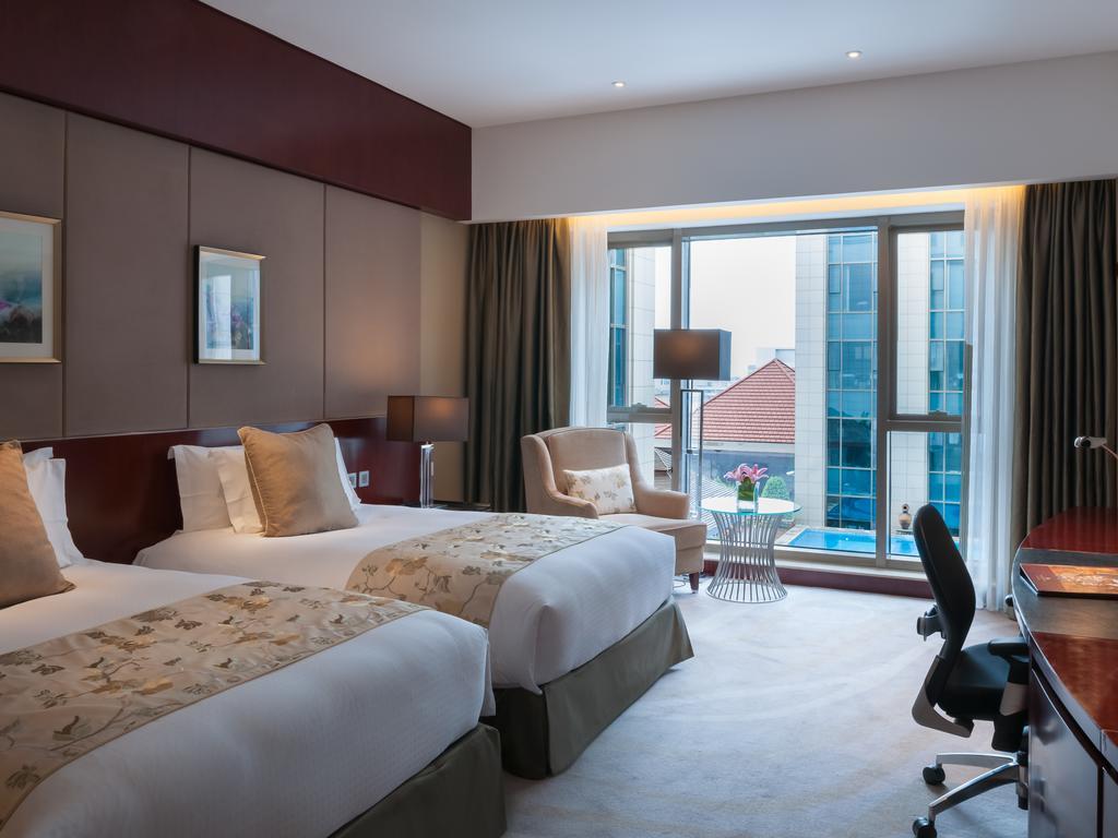 Hotel Marco Polo Jin Jiang Jinjiang  Exterior foto